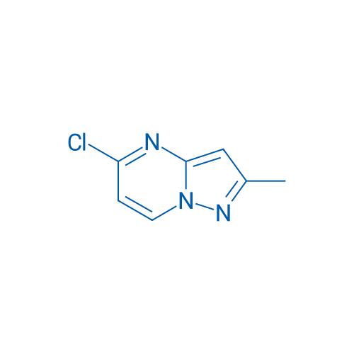 5-Chloro-2-methylpyrazolo[1,5-a]pyrimidine 1g