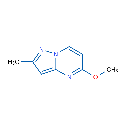 5-Methoxy-2-methylpyrazolo[1,5-a]pyrimidine 1g