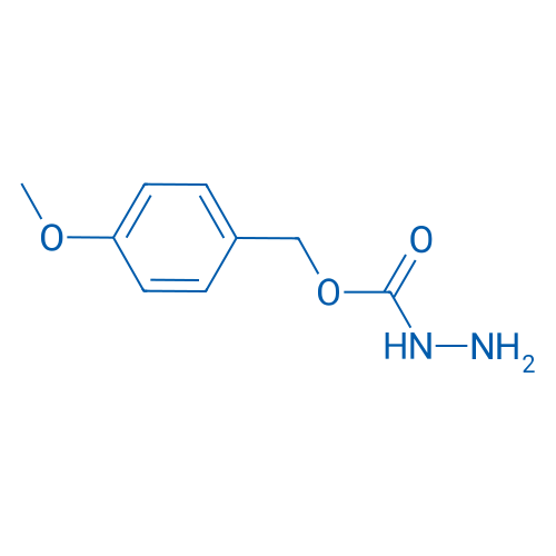 4-Methoxybenzyl hydrazinecarboxylate 100mg