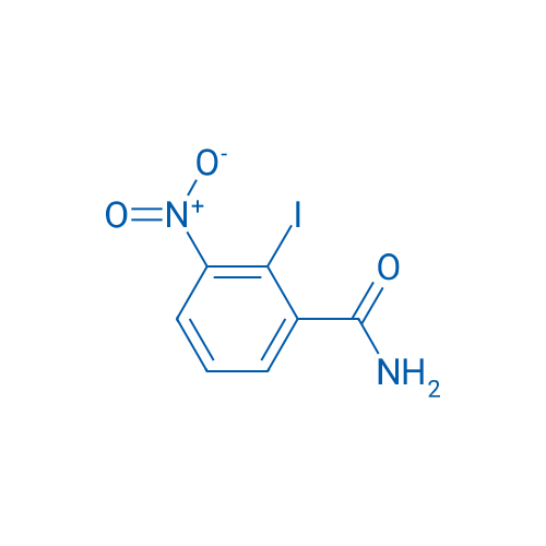 2-Iodo-3-nitrobenzamide 1g