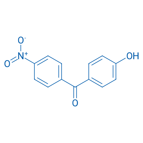 (4-Hydroxyphenyl)(4-nitrophenyl)methanone 250mg