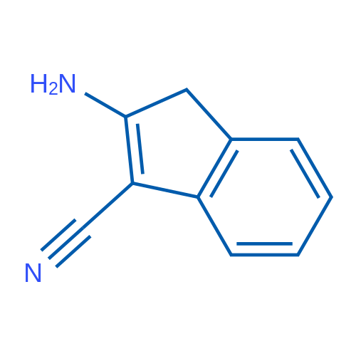 2-Amino-1H-indene-3-carbonitrile 1g