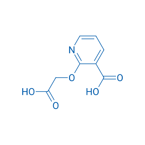 2-(Carboxymethoxy)pyridine-3-carboxylic acid 5g