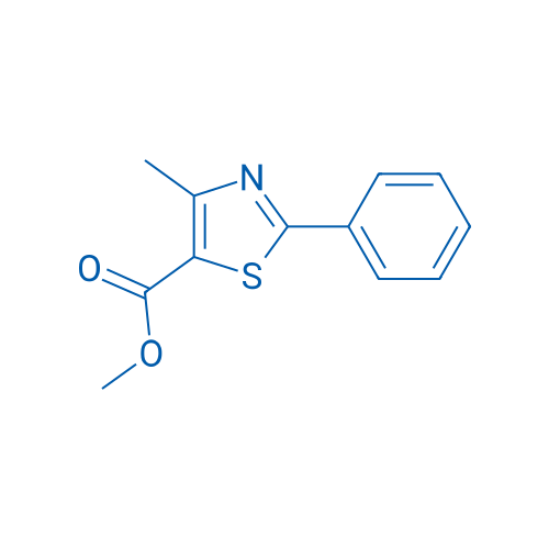 Methyl 4-methyl-2-phenylthiazole-5-carboxylate 25g