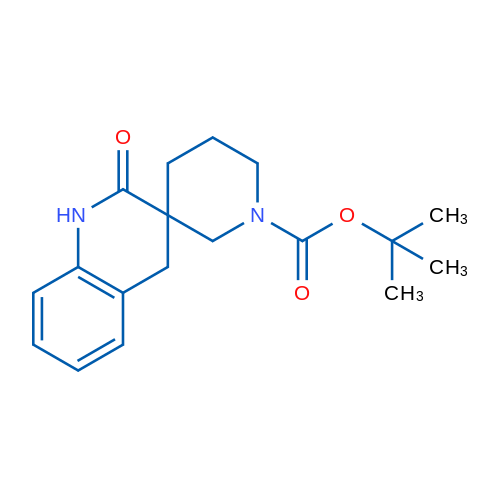 1-Boc-2'-oxo-2',4'-dihydro-1'H-spiro[piperidine-3,3'-quinoline] 1g
