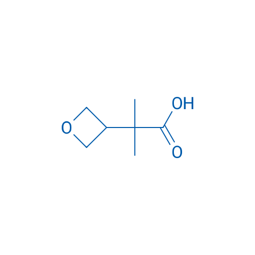2-Methyl-2-(oxetan-3-yl)propanoic acid 1g