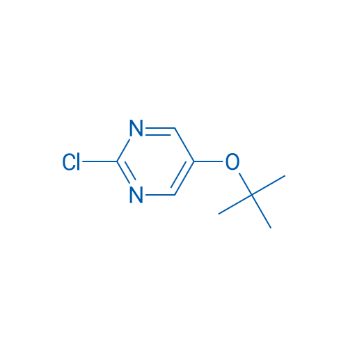 5-(tert-Butoxy)-2-chloropyrimidine 100mg