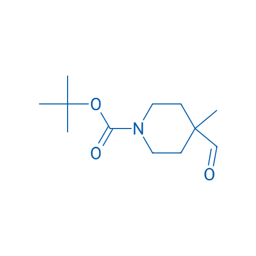 1-Boc-4-Formyl-4-methylpiperidine 5g