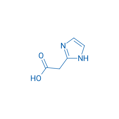 2-(1H-Imidazol-2-yl)acetic acid 100mg