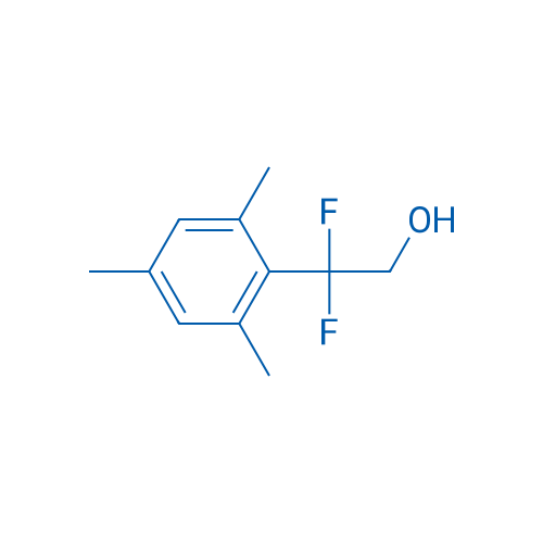 2,2-Difluoro-2-mesitylethan-1-ol 5g