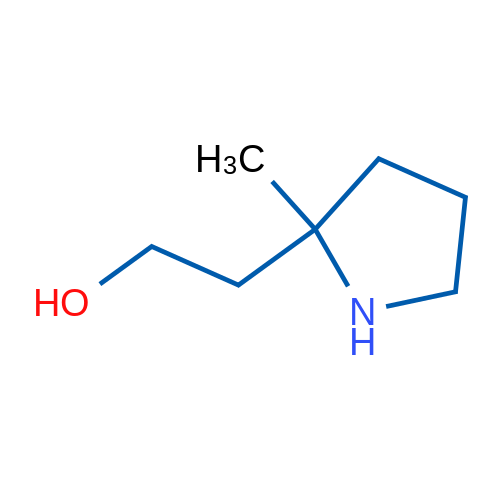 2-(2-Methylpyrrolidin-2-yl)ethan-1-ol 1g