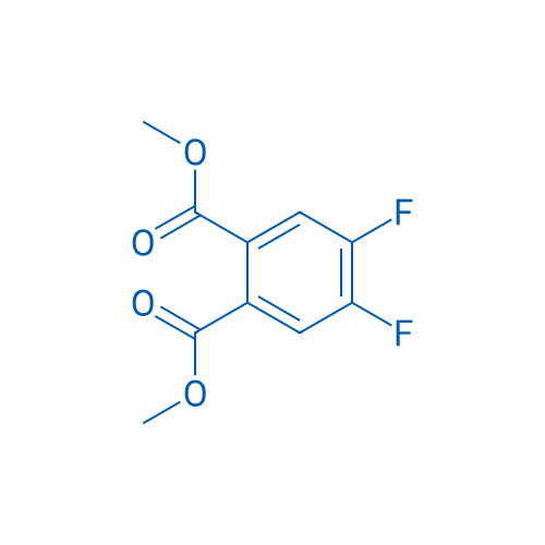 Dimethyl 4,5-difluorophthalate 250mg