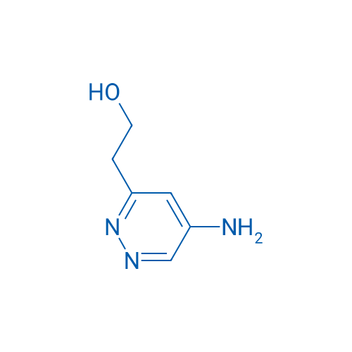 2-(5-Aminopyridazin-3-yl)ethanol 5g