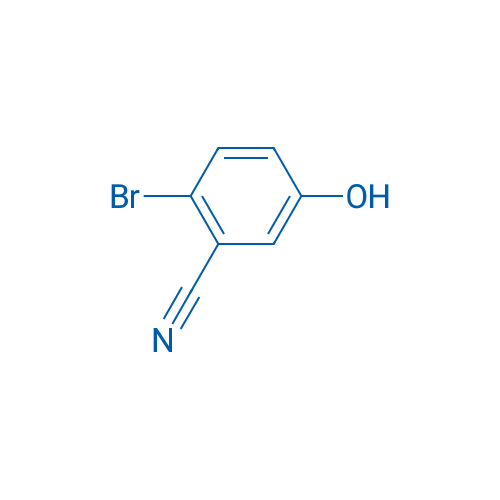 2-Bromo-5-hydroxybenzonitrile 250mg
