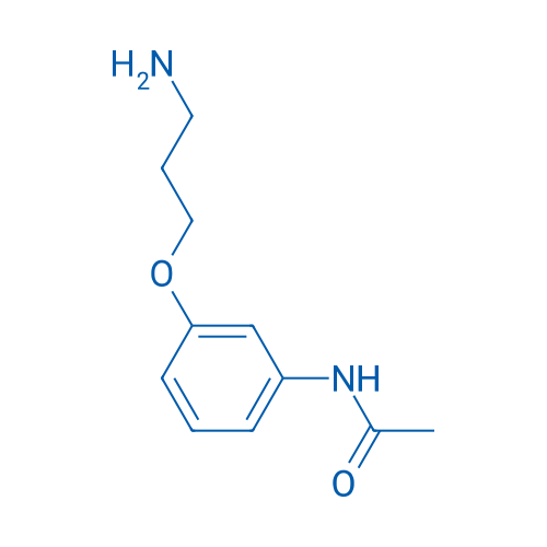 N-(3-(3-Aminopropoxy)phenyl)acetamide 5g