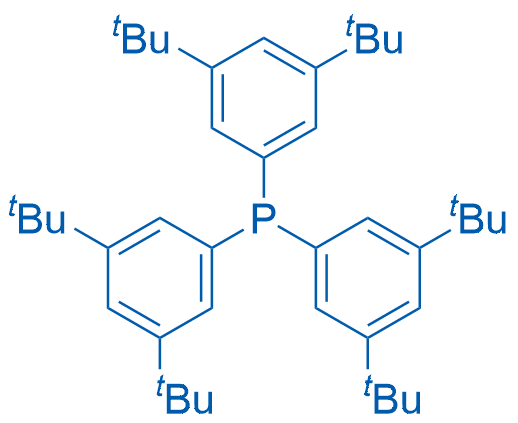 Tris(3,5-di-tert-butylphenyl)phosphane 5g