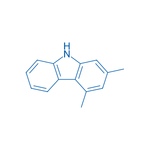 2,4-Dimethyl-9H-carbazole 1g