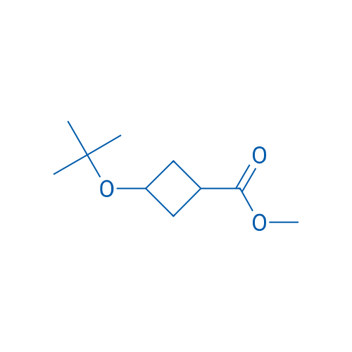 Methyl 3-(tert-butoxy)cyclobutane-1-carboxylate 1g