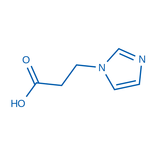 3-(1-Imidazolyl)propanoic Acid 5g