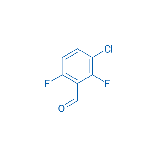 3-Chloro-2,6-difluorobenzaldehyde 25g