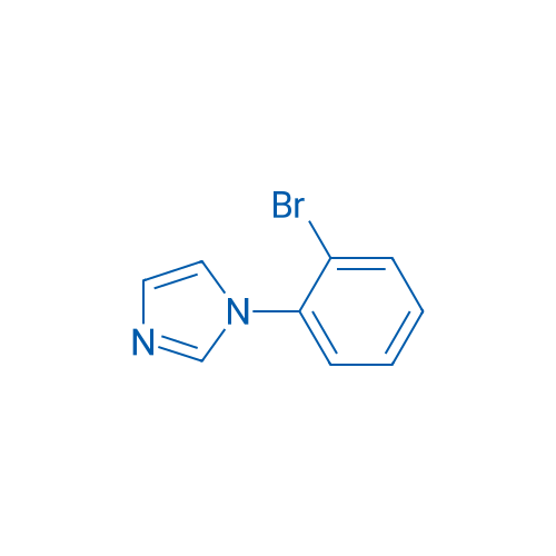 1-(2-Bromophenyl)-1H-imidazole 250mg