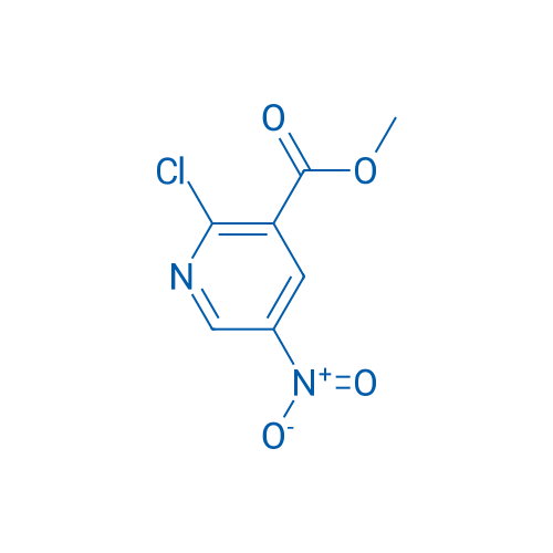 Methyl 2-chloro-5-nitronicotinate 5g