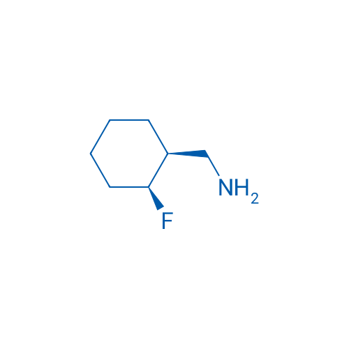 Rel-((1S,2S)-2-fluorocyclohexyl)methanamine 100mg