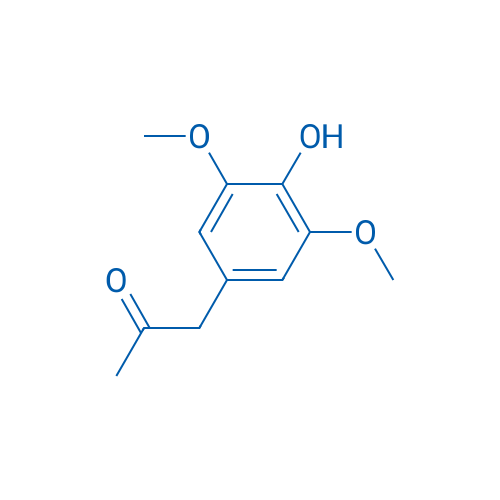 1-(4-Hydroxy-3,5-dimethoxyphenyl)propan-2-one 1g
