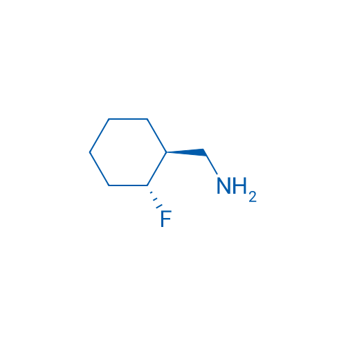 Rel-((1S,2R)-2-fluorocyclohexyl)methanamine 100mg