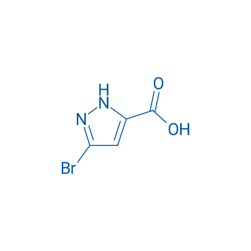3-Bromo-1H-pyrazole-5-carboxylic acid 5g