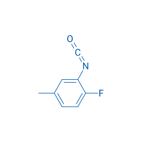 2-Fluoro-5-methylphenylisocyanate 10g