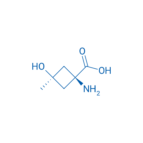 (1S,3r)-1-amino-3-hydroxy-3-methylcyclobutane-1-carboxylic acid 1g