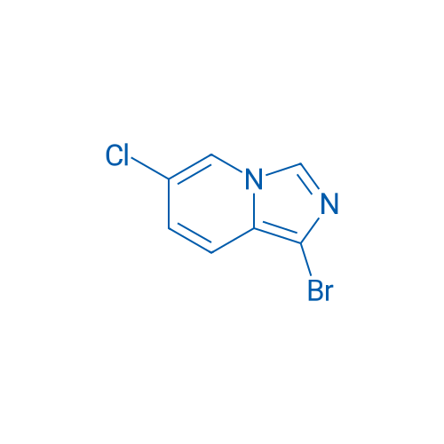 1-Bromo-6-chloroimidazo[1,5-a]pyridine 1g