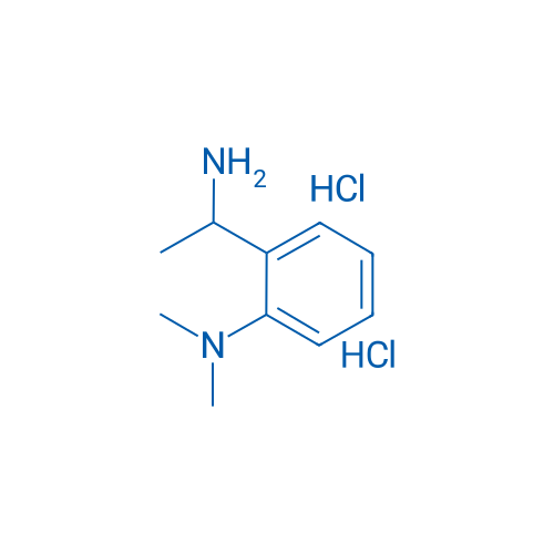 2-(1-Aminoethyl)-N,N-dimethylaniline dihydrochloride 1g