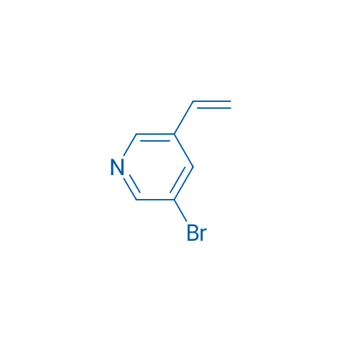 3-Bromo-5-vinylpyridine 250mg