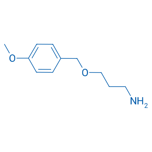 3-((4-Methoxybenzyl)oxy)propan-1-amine 5g