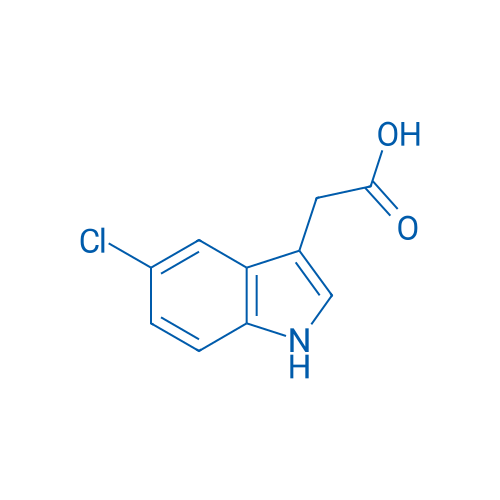 2-(5-Chloro-1H-indol-3-yl)acetic acid 5g