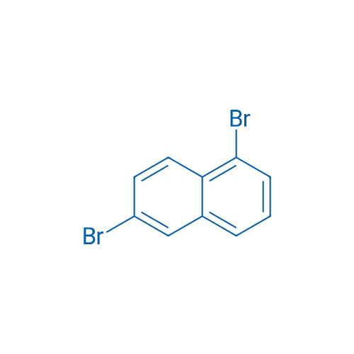 1,6-Dibromonaphthalene 250mg