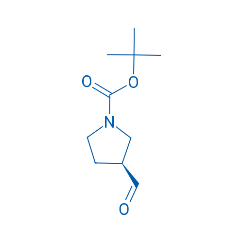 (S)-tert-Butyl 3-formylpyrrolidine-1-carboxylate 25g