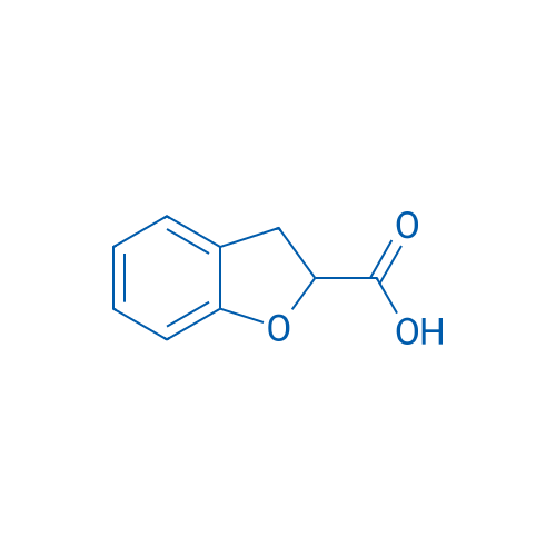 2,3-Dihydrobenzofuran-2-carboxylic acid 10g