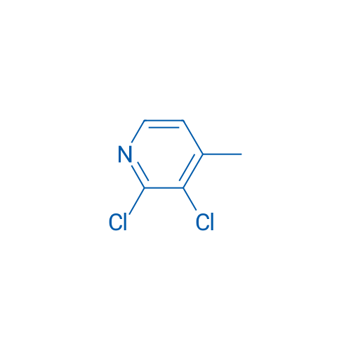 2,3-Dichloro-4-methylpyridine 250mg