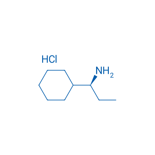(S)-1-Cyclohexylpropan-1-amine hydrochloride 100mg