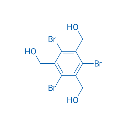 (2,4,6-tribromobenzene-1,3,5-triyl)trimethanol 100mg