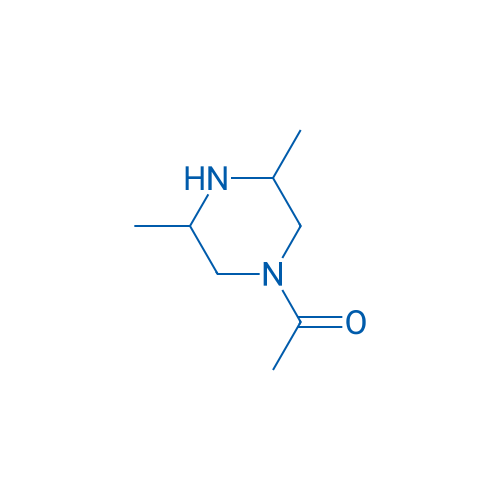 1-(3,5-Dimethylpiperazin-1-yl)ethanone 1g
