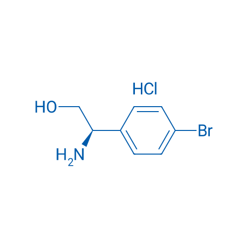 (R)-2-Amino-2-(4-bromophenyl)ethanol hydrochloride 25g
