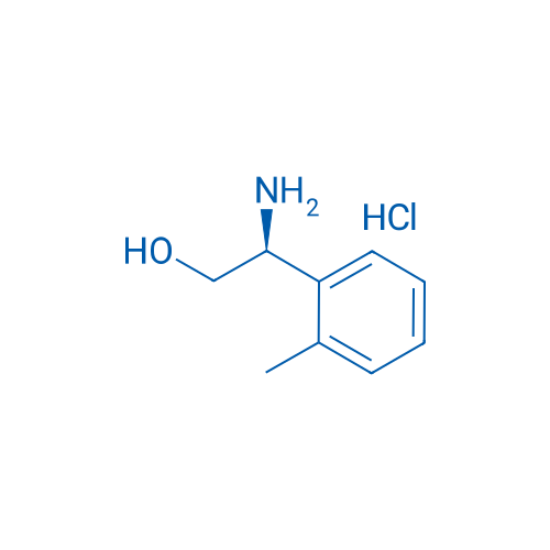 (S)-2-Amino-2-(o-tolyl)ethan-1-ol hydrochloride 1g