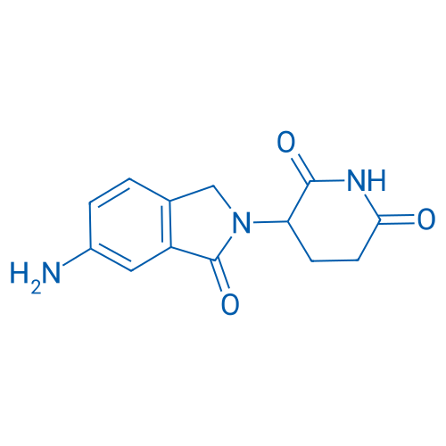 3-(6-Amino-1-oxoisoindolin-2-yl)piperidine-2,6-dione 5g