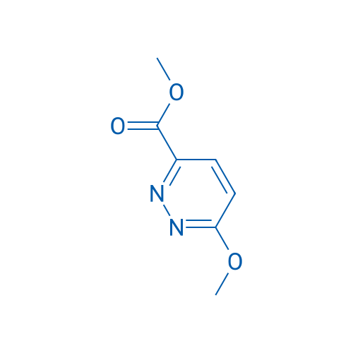 Methyl 6-methoxypyridazine-3-carboxylate 100mg