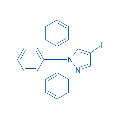 4-Iodo-1-trityl-1H-pyrazole 25g