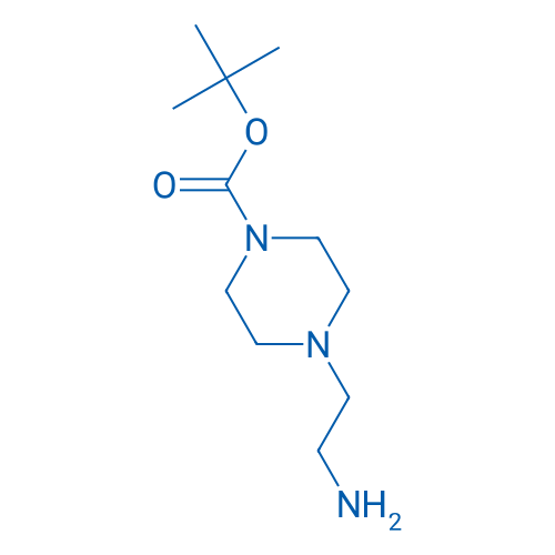 4-(2-Aminoethyl)-1-boc-piperazine 25g